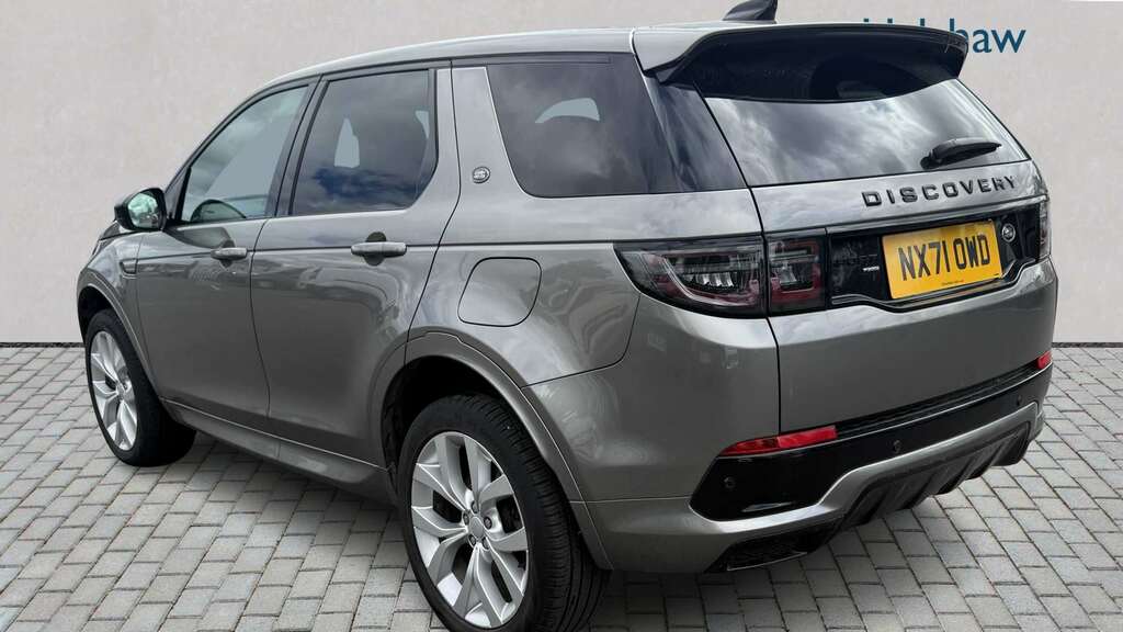 Land Rover Discovery Sport 1.5 P300e Urban Edition 5 Seat 2021 Silver