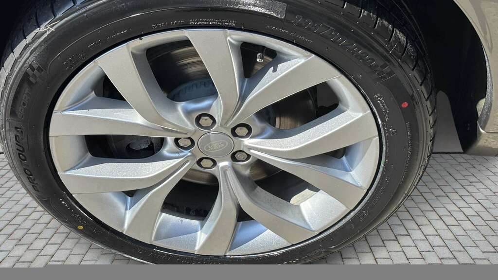 Land Rover Discovery Sport 1.5 P300e Urban Edition 5 Seat 2021 NX71OWD Silver #6