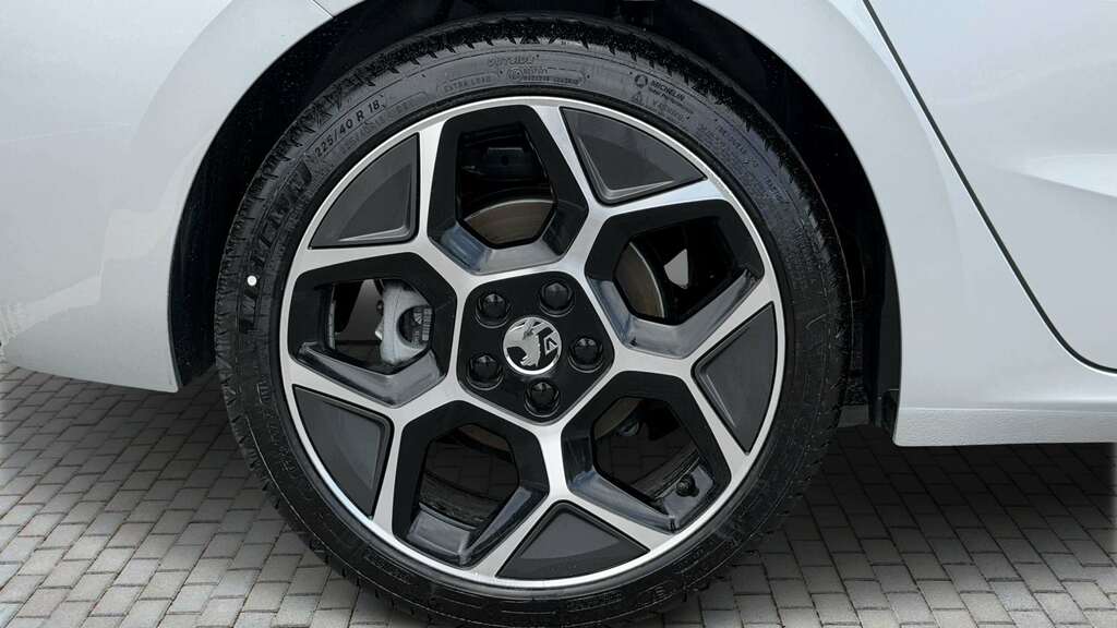 Vauxhall Astra 1.2 Turbo 130 Ultimate 2026 FH26USZ Silver #6