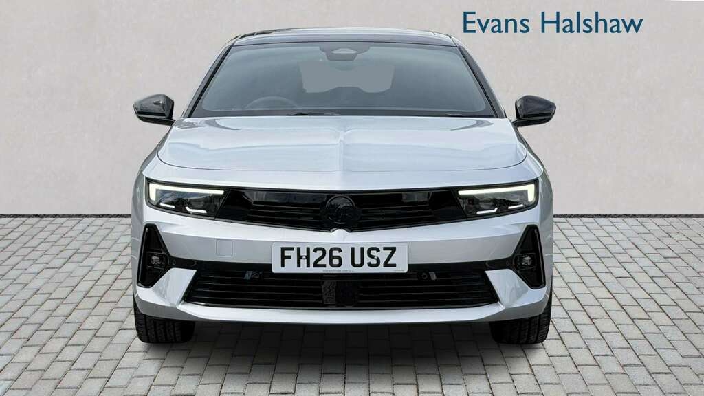 Vauxhall Astra 1.2 Turbo 130 Ultimate 2026 FH26USZ Silver #4