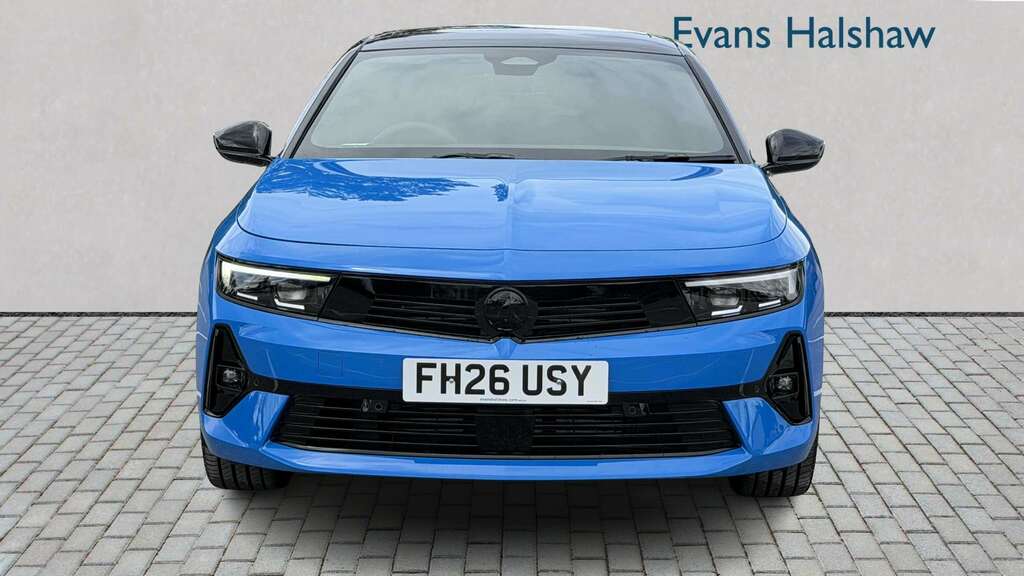 Vauxhall Astra 1.2 Turbo 130 Ultimate 2026 FH26USY Blue #4