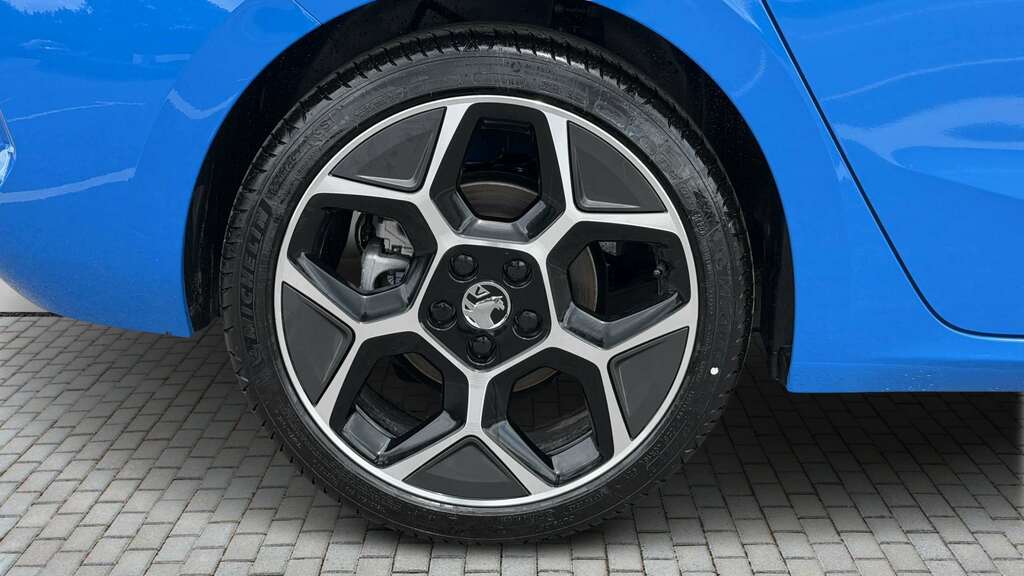 Vauxhall Astra 1.2 Turbo 130 Ultimate 2026 FH26USY Blue #6