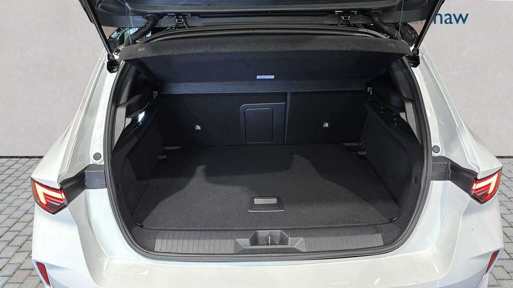 Vauxhall Astra 1.2 Turbo 130 Ultimate 2026 YL26DCV White #6
