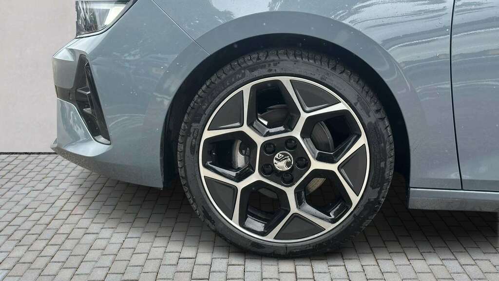 Vauxhall Astra 1.2 Turbo 130 Ultimate 2026 PE26CXX Grey #6