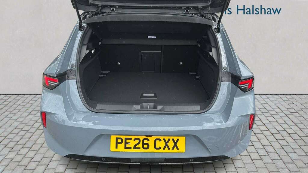 Vauxhall Astra 1.2 Turbo 130 Ultimate 2026 PE26CXX Grey #5