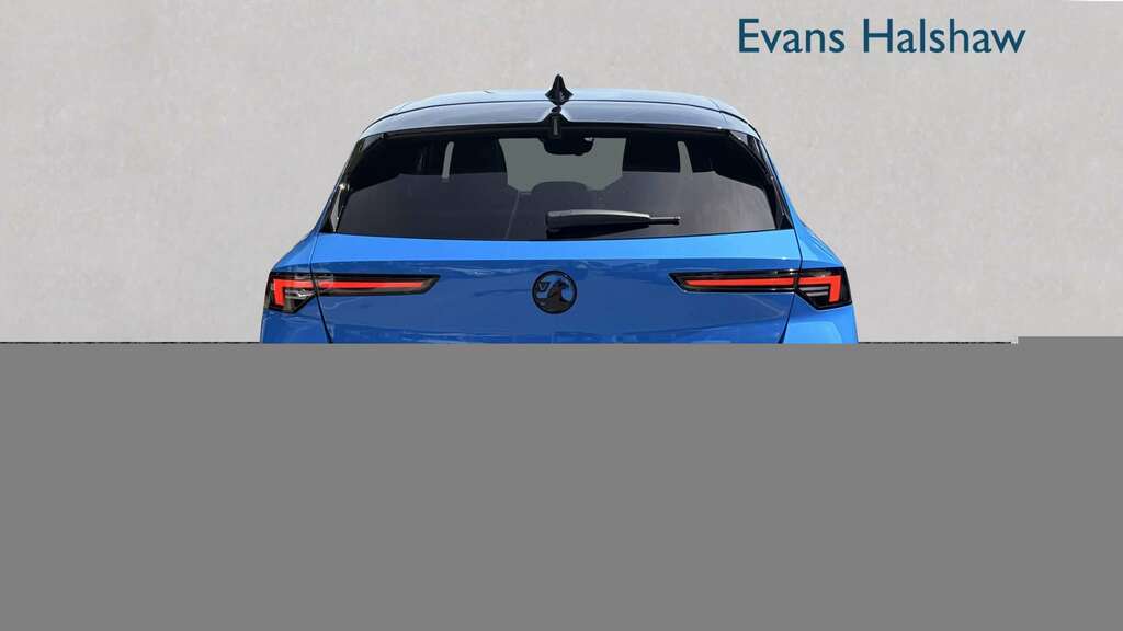 Vauxhall Astra 1.2 Turbo 130 Ultimate 2026 FH26UTK Blue #5