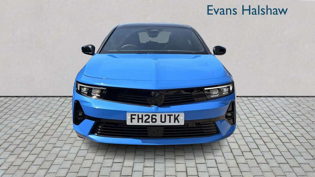 Vauxhall Astra 1.2 Turbo 130 Ultimate 2026 FH26UTK Blue #2