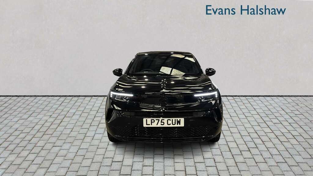 Vauxhall Mokka 1.2 Turbo Ultimate 2026 LP75CUW Black #4