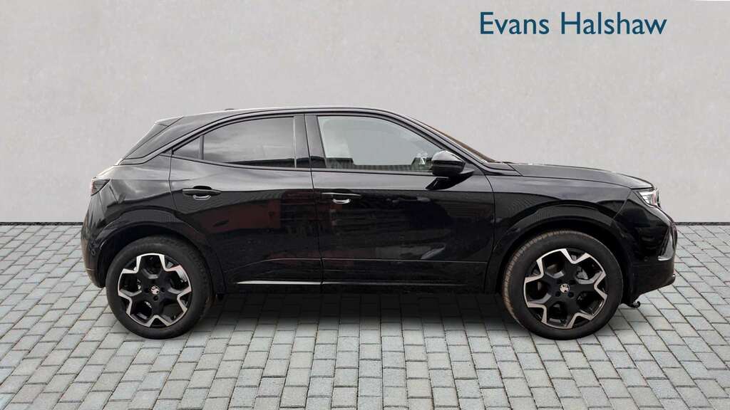 Vauxhall Mokka 1.2 Turbo Ultimate 2026 Black