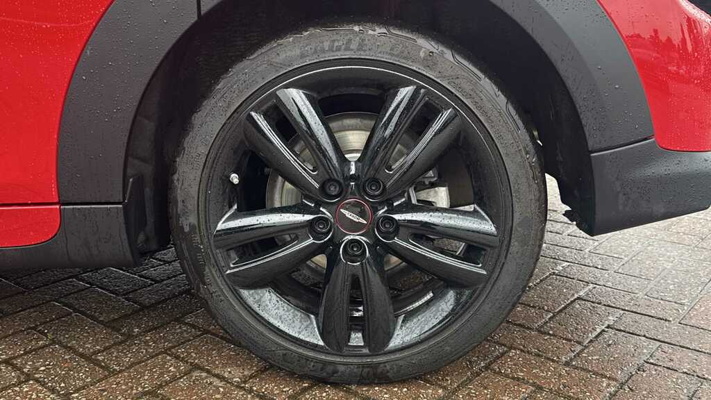 Mini Hatch 2.0 S Sport 2024 FH73SOE Red #4