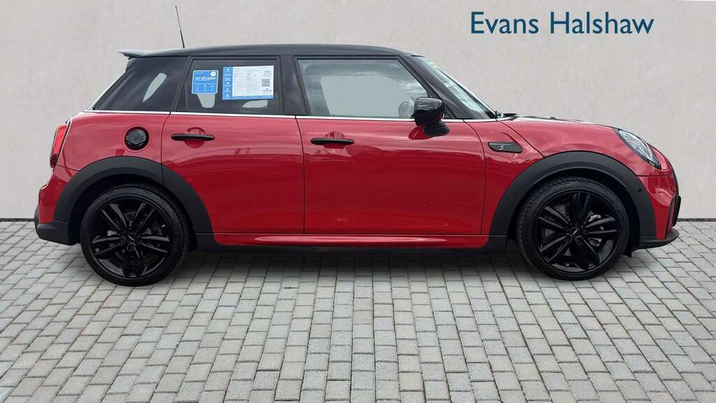 Mini Hatch 2.0 S Sport 2024 FH73SOE Red #5