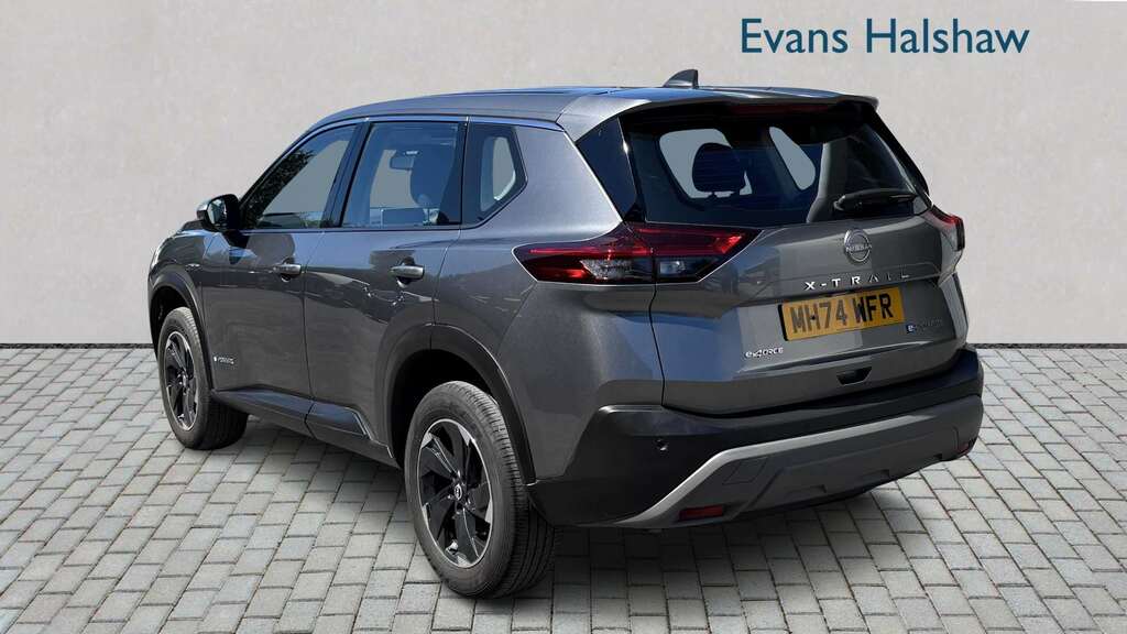 Nissan X-Trail 1.5 E-power E-4orce 213 Acenta Premium 20 MH74WFR Grey #5