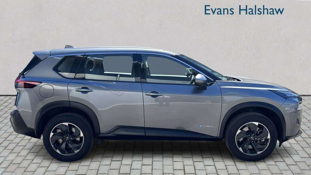 Nissan X-Trail 1.5 E-power E-4orce 213 Acenta Premium 20 MH74WFR Grey #2
