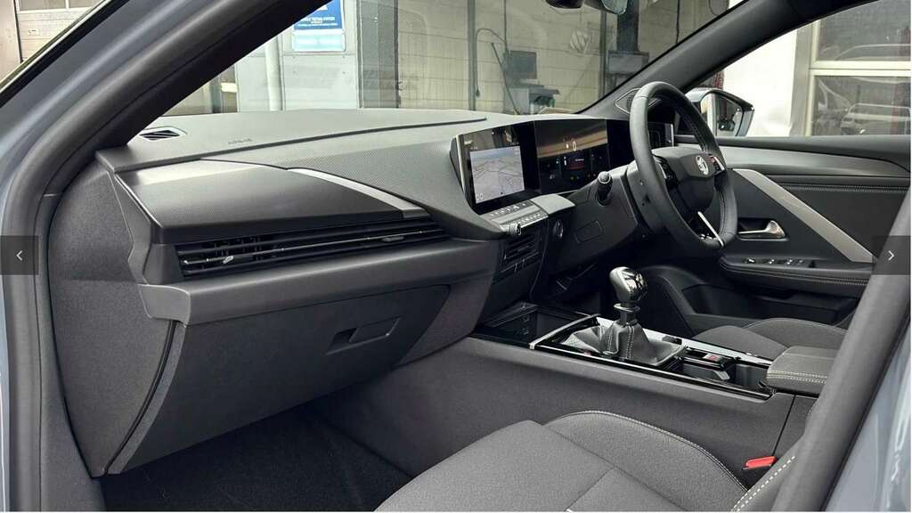 Vauxhall Astra 1.2 Turbo 130 Gs 2026 NL26FCN Grey #6