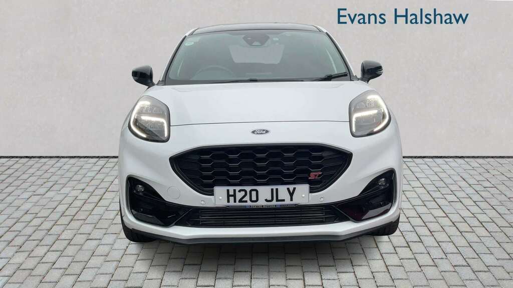 Ford Puma 1.5 Ecoboost St 2026 H20JLY White #3