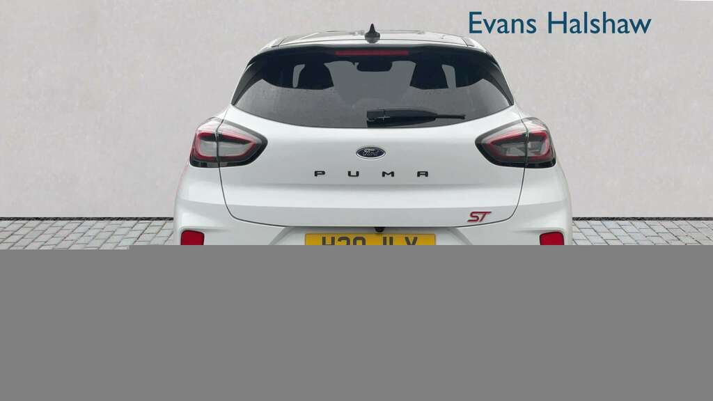 Ford Puma 1.5 Ecoboost St 2026 H20JLY White #4