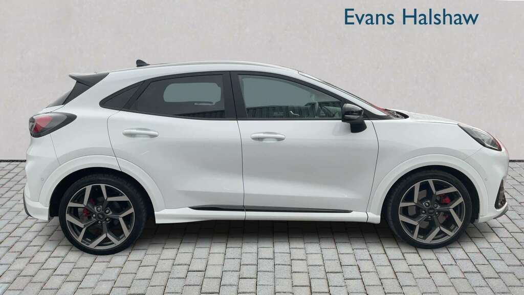 Ford Puma 1.5 Ecoboost St 2026 H20JLY White #2