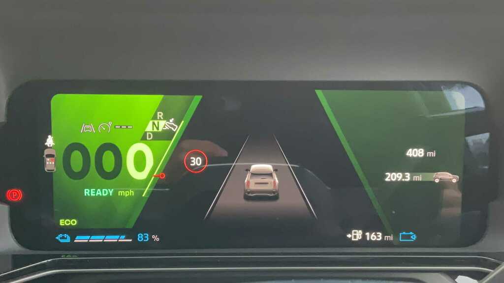 Renault 4 E-Tech 110Kw Iconic 52Kwh Comfort Range 2026 Green #6