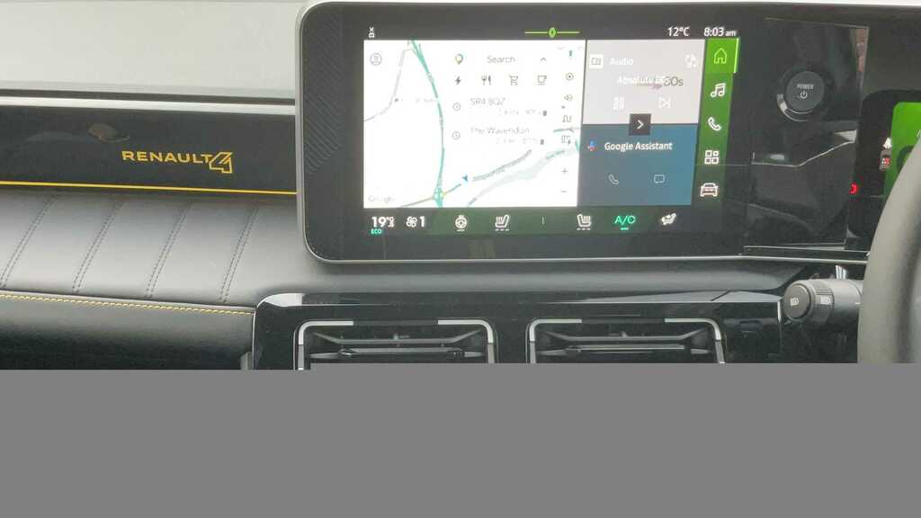 Renault 4 E-Tech 110Kw Iconic 52Kwh Comfort Range 2026 Green #6