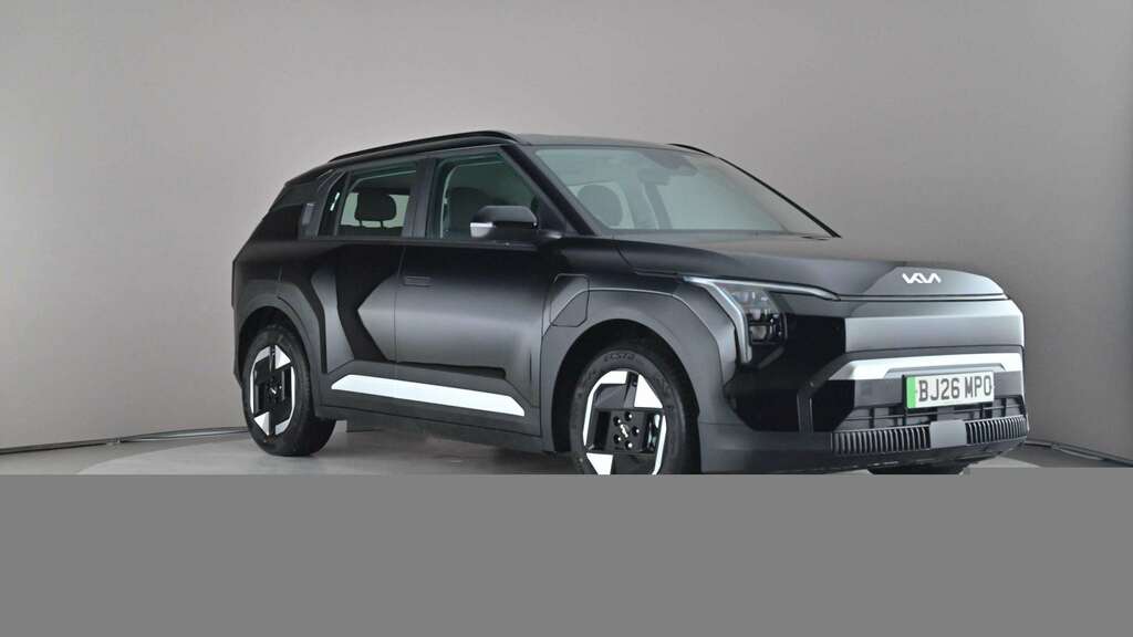 Kia EV3 148Kw Air 81.4Kwh 2026 Black