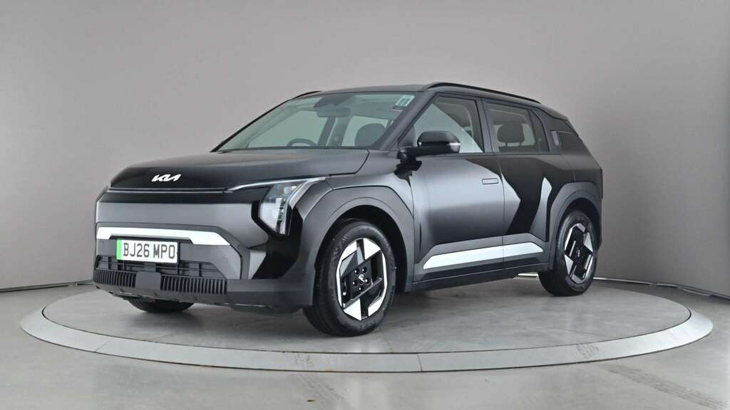Kia EV3 148Kw Air 81.4Kwh 2026 Black #2
