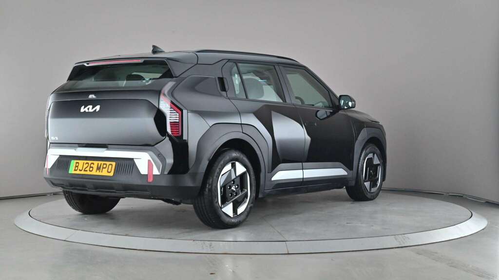 Kia EV3 148Kw Air 81.4Kwh 2026 Black #6