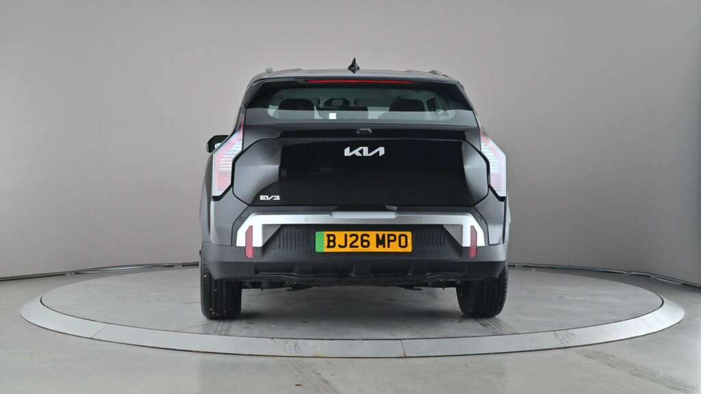 Kia EV3 148Kw Air 81.4Kwh 2026 Black #5