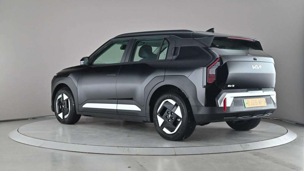 Kia EV3 148Kw Air 81.4Kwh 2026 Black #4