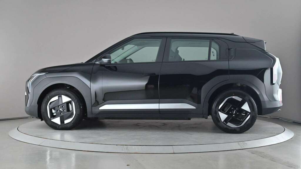 Kia EV3 148Kw Air 81.4Kwh 2026 Black #3