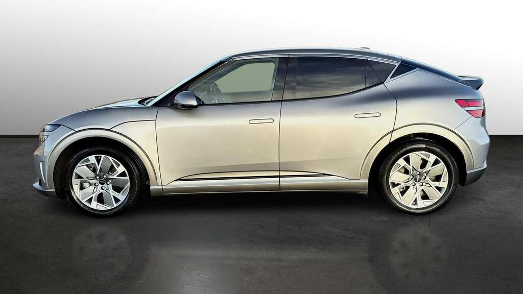 Genesis GV60 168Kw Premium 77.4Kwh Comfort 2025 Silver