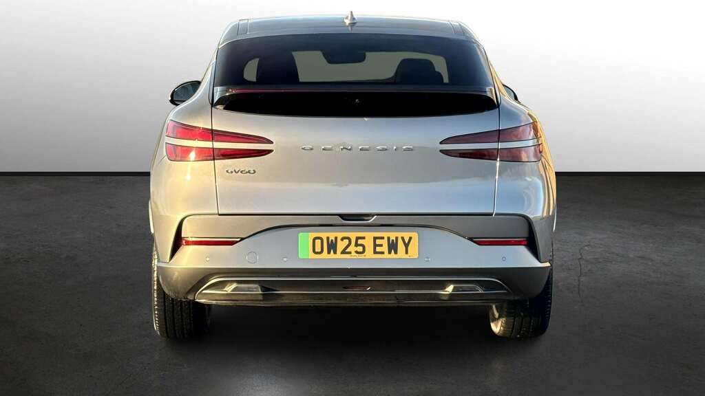 Genesis GV60 168Kw Premium 77.4Kwh Comfort 2025 Silver #3