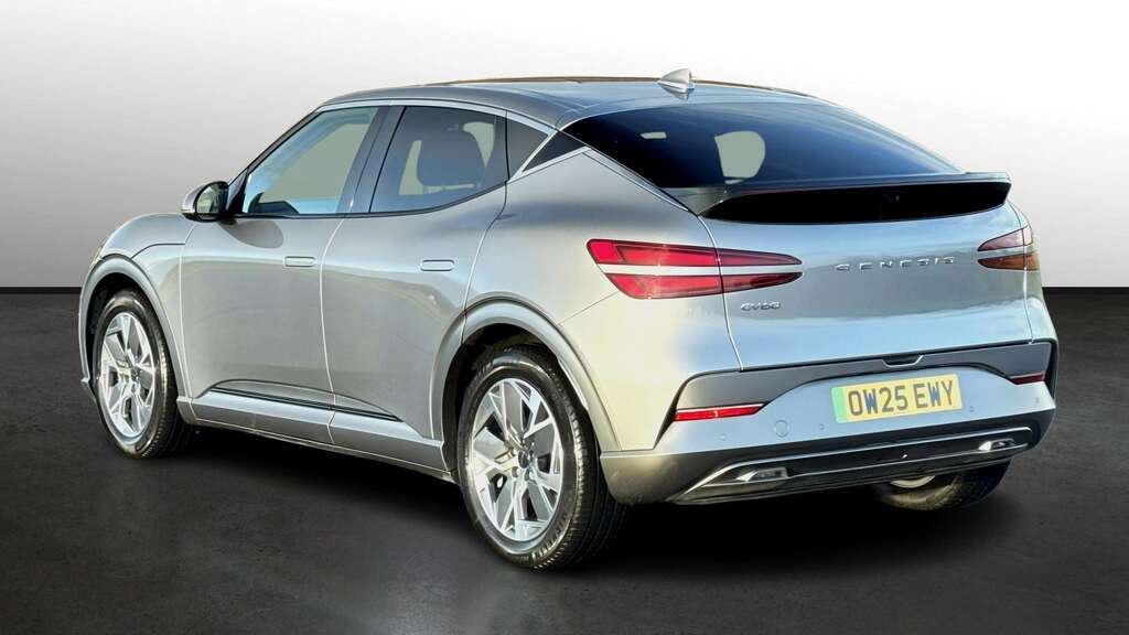 Genesis GV60 168Kw Premium 77.4Kwh Comfort 2025 Silver #2