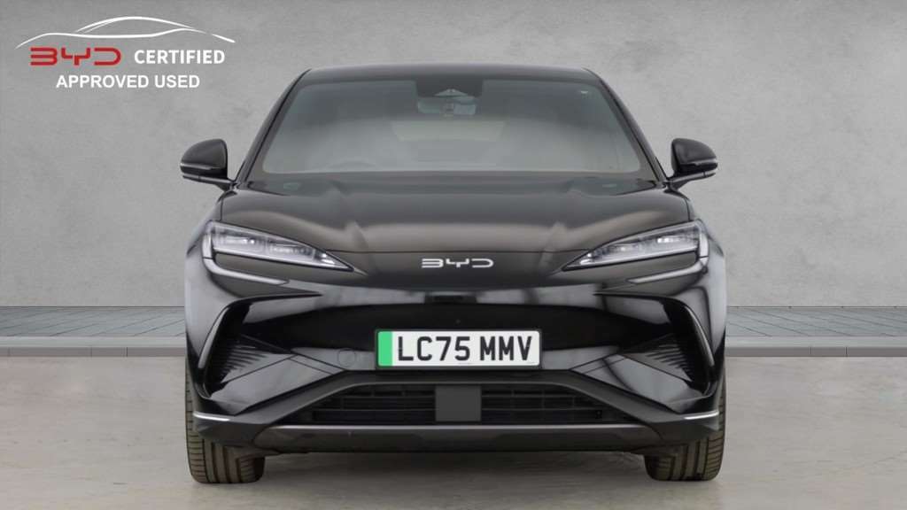 Byd Sealion 7 390Kw Design Awd 83Kwh 2025 Black #2