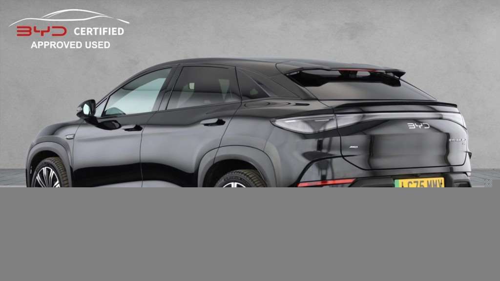 Byd Sealion 7 390Kw Design Awd 83Kwh 2025 Black #5