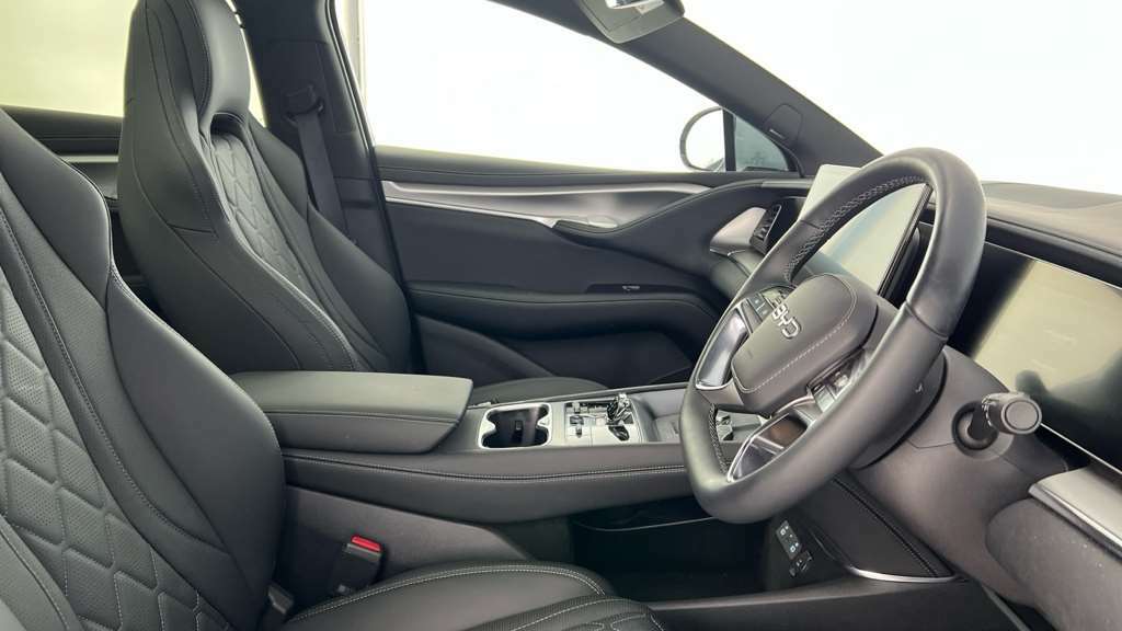 Byd Sealion 7 390Kw Excellence Awd 91Kwh 2025 Grey #2