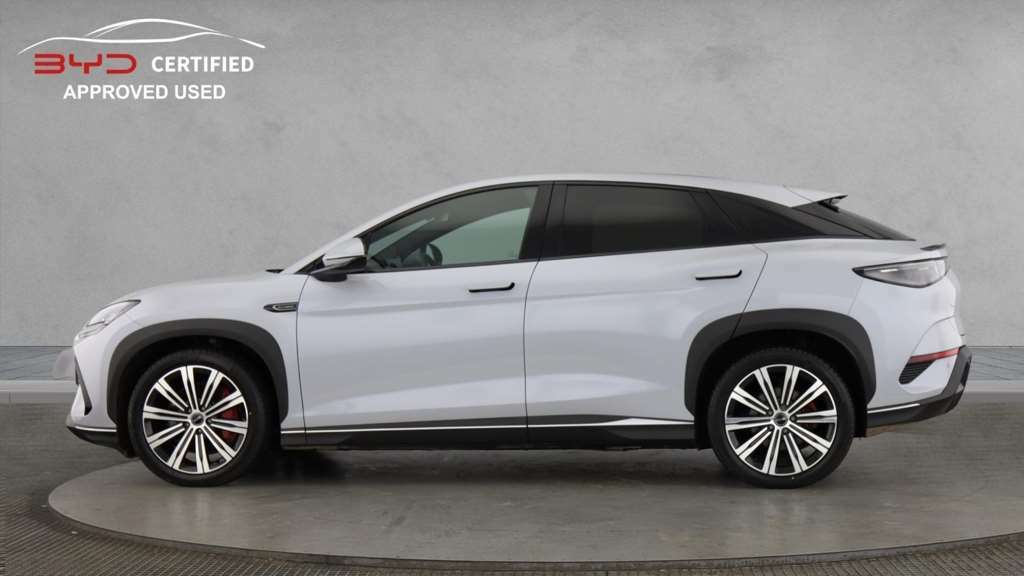 Byd Sealion 7 390Kw Excellence Awd 91Kwh 2025 Grey #5