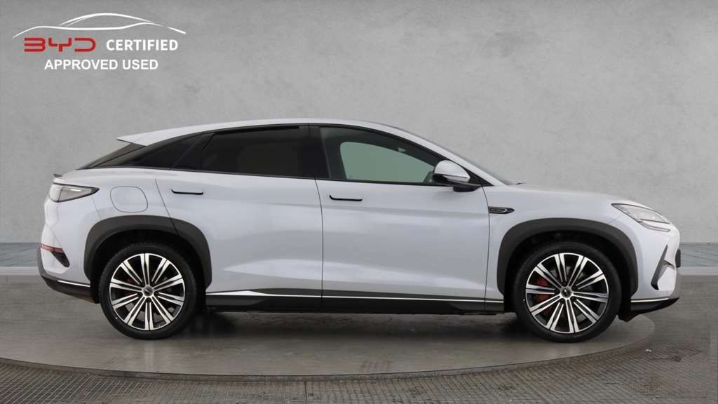 Byd Sealion 7 390Kw Excellence Awd 91Kwh 2025 Grey #6