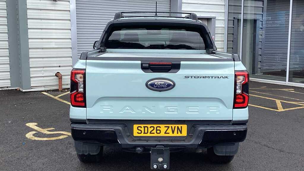 Ford Ranger Pick Up Dcab Stormtrak 2.3 Ecoboost Phev 281 Grey #5