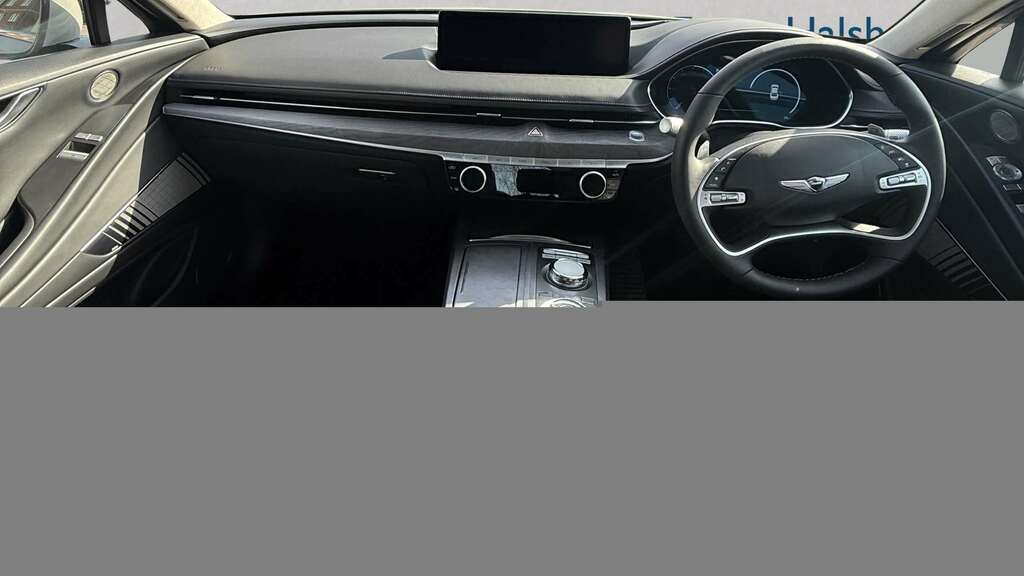 Genesis G80 272Kw Luxury 87.2Kwh Awd 2026 Grey #3