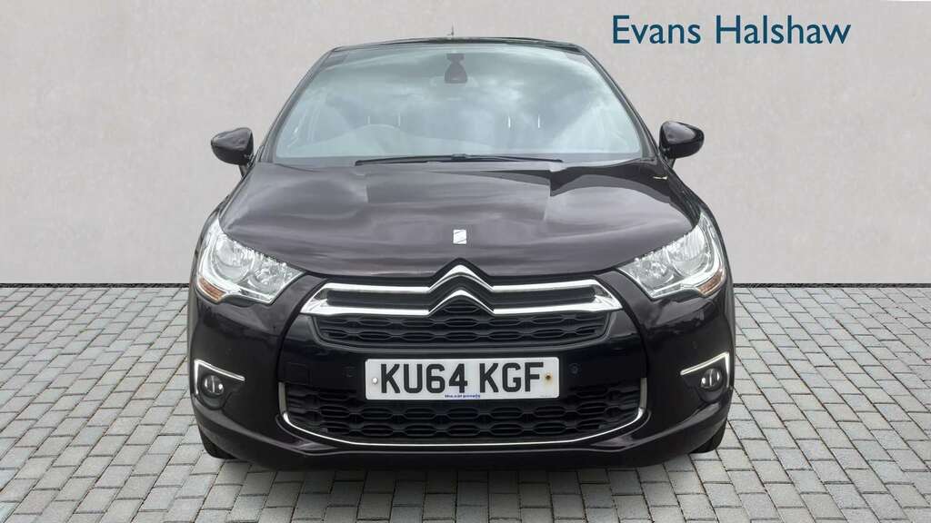 Citroen DS4 2.0 Bluehdi Dstyle Nav Euro 6 S S Red #4