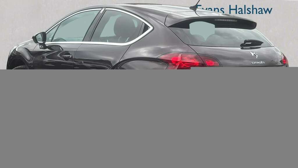 Citroen DS4 2.0 Bluehdi Dstyle Nav Euro 6 S S Red #2