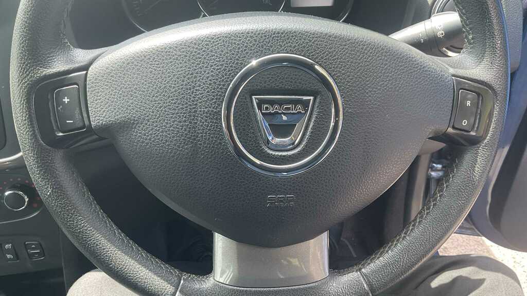 Dacia Logan Mcv 1.5 Laureate Dci 90 Bhp White #5
