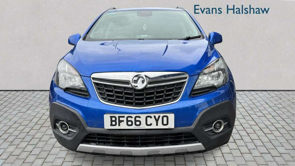 Vauxhall Mokka 1.6 Cdti Se 2016 BF66CYO  #2