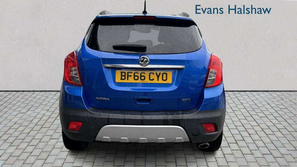 Vauxhall Mokka 1.6 Cdti Se 2016 BF66CYO  #3
