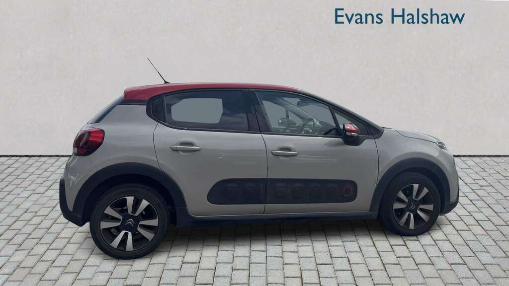 Citroen C3 1.5 Bluehdi 100 Flair 2018 Brown #2
