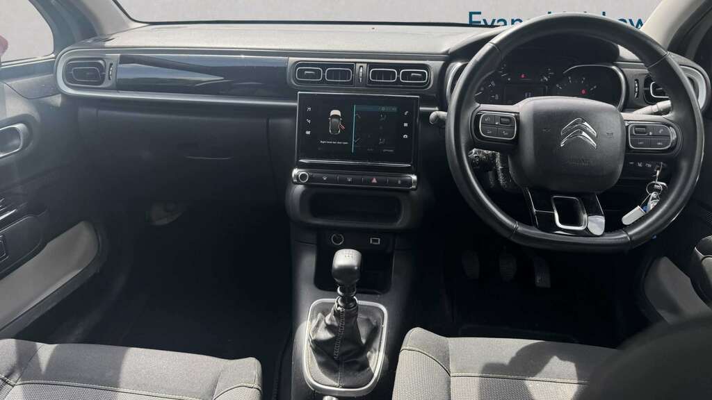 Citroen C3 1.5 Bluehdi 100 Flair 2018 Brown #6