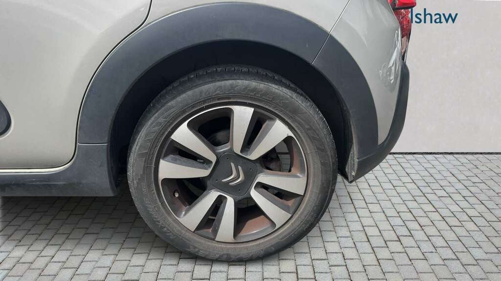 Citroen C3 1.5 Bluehdi 100 Flair 2018 Brown #5