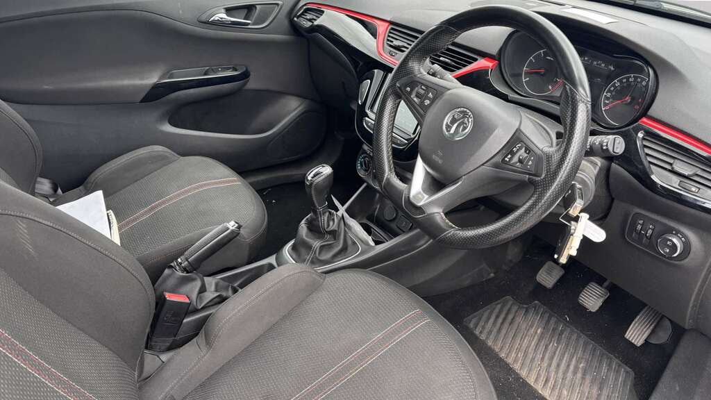 Vauxhall Corsa 1.4 75 Ecoflex Limited Edition 2017 FP17ZBC White #4