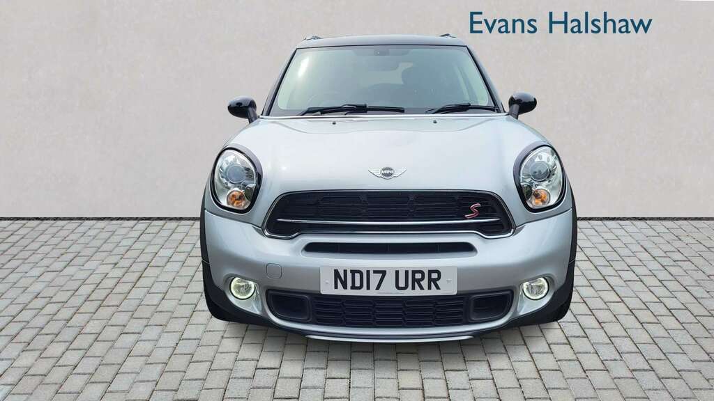 Mini Countryman 1.6 Cooper S All4 190 Chili Pack 2017 White #2