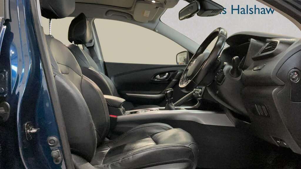 Renault Kadjar 1.5 Dci Signature S Nav 2016 Blue #2